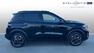 SPOTICAR Citroën C3 E-c3 Standard Range 44kwh Max Auto 5dr (7.4kw Charger) Used Car - Hatchback Electric Black - Salford - 1200579923_2