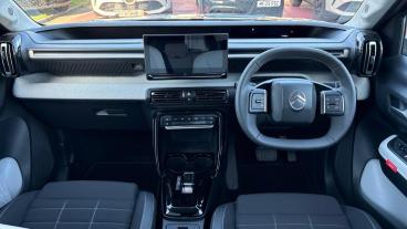 SPOTICAR Citroën C3 E-c3 Standard Range 44kwh Max Auto 5dr (7.4kw Charger) Used Car - Hatchback Electric Black - Salford - 1200579923_4