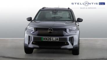 SPOTICAR Citroën C3 E-c3 Extended Range 54kwh Max Auto 5dr (7.4kw Charger) Used Car - Hatchback Electric Grey - Birmingham - 1200595550_2