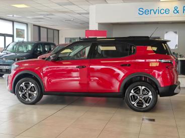 SPOTICAR Citroën C3 E-c3 Standard Range 44kwh Max Auto 5dr (7.4kw Charger) Used Car - Hatchback Electric  - Ashford - 1200595907_4