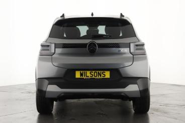 SPOTICAR Citroën C3 E-c3 Standard Range 44kwh Max Auto 5dr (7.4kw Charger) Used Car - Hatchback Electric Grey - Epsom - 1200596087_2