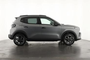 SPOTICAR Citroën C3 E-c3 Standard Range 44kwh Max Auto 5dr (7.4kw Charger) Used Car - Hatchback Electric Grey - Epsom - 1200596087_4