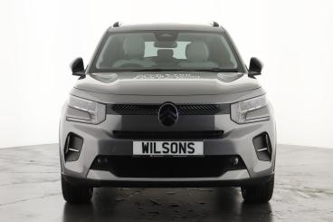 SPOTICAR Citroën C3 E-c3 Standard Range 44kwh Max Auto 5dr (7.4kw Charger) Used Car - Hatchback Electric Grey - Epsom - 1200596087_5