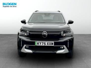 SPOTICAR Citroën C3 E-c3 Standard Range 44kwh Max Auto 5dr (7.4kw Charger) Used Car - Hatchback Electric Black - Shrewsbury - 1200597090_2