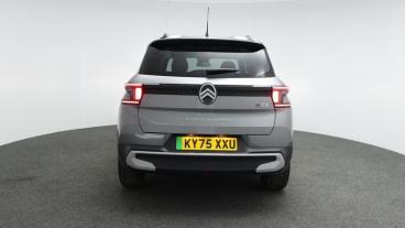 SPOTICAR Citroën C3 E-c3 Standard Range 44kwh Max Auto 5dr (7.4kw Charger) Used Car - Hatchback Electric Grey - St. Austell - 1200606172_4