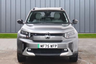 SPOTICAR Citroën C3 E-c3 Standard Range 44kwh Max Auto 5dr (7.4kw Charger) Used Car - Hatchback Electric Grey - Weston-super-mare - 1200614788_3