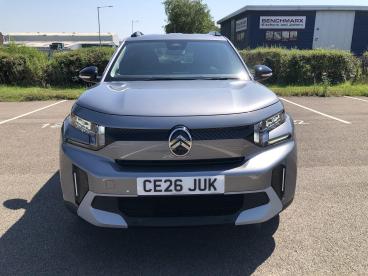 SPOTICAR Citroën C3 E-c3 Standard Range 44kwh Plus Auto 5dr (11kw Charger) Used Car - Hatchback Electric  - Bridgend - 1200616232_2