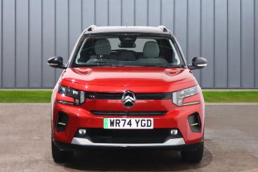SPOTICAR Citroën C3 E-c3 Standard Range 44kwh Max Auto 5dr (11kw Charger) Used Car - Hatchback Electric Red - Weston-super-mare - 1200616983_3