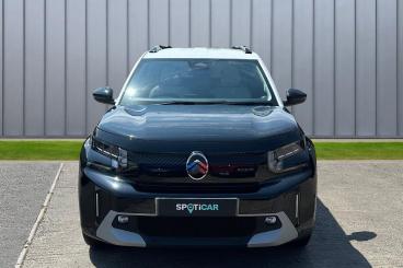 SPOTICAR Citroën C3 E-c3 Standard Range 44kwh Max Auto 5dr (11kw Charger) Used Car - Hatchback Electric Black - Yeovil - 1200620030_3