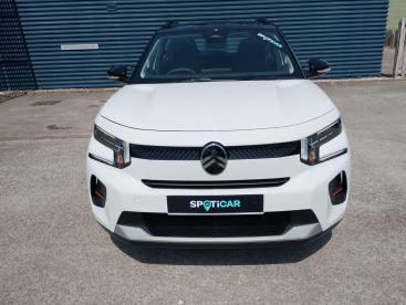 SPOTICAR Citroën C3 E-c3 Standard Range 44kwh Plus Auto 5dr (11kw Charger) Used Car - Hatchback Electric White - Barrow In Furness - 1200622460_2