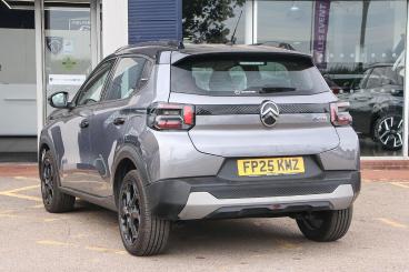 SPOTICAR Citroën C3 E-c3 Standard Range 44kwh Plus Auto 5dr (11kw Charger) Used Car - Hatchback Electric Grey - Bulkington - 1200623052_4