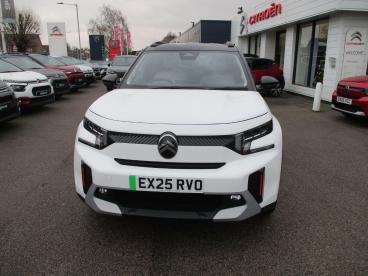 SPOTICAR Citroën C3 E-c3 Standard Range 44kwh Max Auto 5dr (7.4kw Charger) Used Car - Hatchback Electric White - Colchester - 1200624586_1