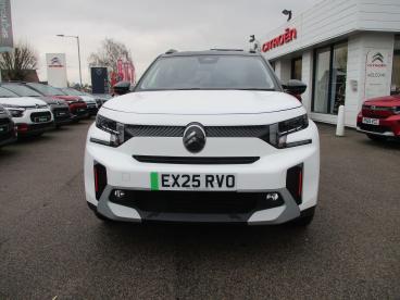 SPOTICAR Citroën C3 E-c3 Standard Range 44kwh Max Auto 5dr (7.4kw Charger) Used Car - Hatchback Electric White - Colchester - 1200624586_5