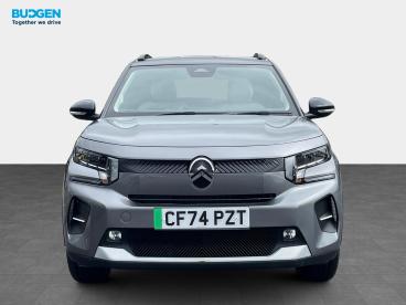 SPOTICAR Citroën C3 E-c3 Standard Range 44kwh Max Auto 5dr (11kw Charger) Used Car - Hatchback Electric Grey - Shrewsbury - 1200626516_2
