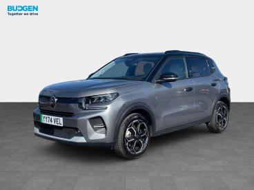 SPOTICAR Citroën C3 E-c3 Standard Range 44kwh Max Auto 5dr (11kw Charger) Used Car - Hatchback Electric Grey - Shrewsbury - 1200628840_3