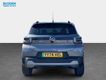 SPOTICAR Citroën C3 E-c3 Standard Range 44kwh Max Auto 5dr (11kw Charger) Used Car - Hatchback Electric Grey - Shrewsbury - 1200628840_5