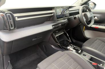 SPOTICAR Citroën C3 E-c3 Standard Range 44kwh Max Auto 5dr (11kw Charger) Used Car - Hatchback Electric Grey - Newark On Trent - 1200631196_3
