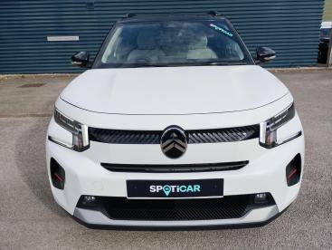 SPOTICAR Citroën C3 E-c3 Standard Range 44kwh Max Auto 5dr (11kw Charger) Used Car - Hatchback Electric White - Barrow In Furness - 1200637919_3