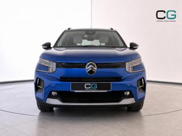 SPOTICAR Citroën C3 E-c3 Standard Range 44kwh Max Auto 5dr (11kw Charger) Used Car - Hatchback Electric Blue - Croxdale - 1200640800_2