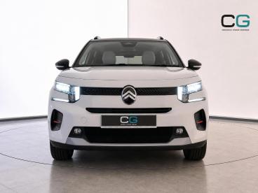 SPOTICAR Citroën C3 E-c3 Standard Range 44kwh Max Auto 5dr (11kw Charger) Used Car - Hatchback Electric White - Croxdale - 1200640851_2