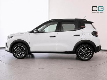 SPOTICAR Citroën C3 E-c3 Standard Range 44kwh Max Auto 5dr (11kw Charger) Used Car - Hatchback Electric White - Croxdale - 1200640851_4