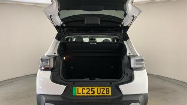 SPOTICAR Citroën C3 E-c3 Standard Range 44kwh Max Auto 5dr (7.4kw Charger) Used Car - Hatchback Electric White - Coventry - 1200642855_5