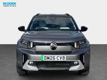 SPOTICAR Citroën C3 E-c3 Extended Range 54kwh Max Auto 5dr (7.4kw Charger) Used Car - Hatchback Electric Grey - Shrewsbury - 1200642963_2