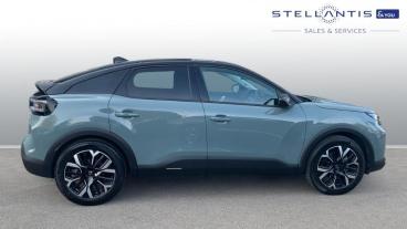 SPOTICAR Citroën C4 E-c4 Extended Range 54kwh Max Auto 5dr (7.4kw Charger) Used Car - Hatchback Electric Grey - Coventry - 1200514164_2