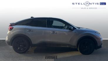 SPOTICAR Citroën C4 E-c4 50kwh E-series Auto 5dr (7.4kw Charger) Used Car - Hatchback Electric Grey - Birmingham - 1200518528_2