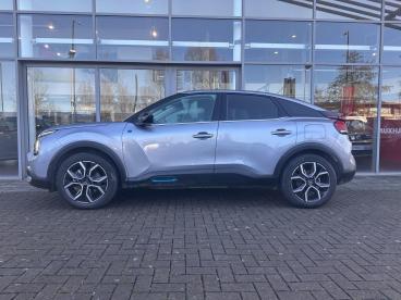 SPOTICAR Citroën C4 E-c4 50kwh Shine Plus Auto 5dr (7.4kw Charger) Used Car - Hatchback Electric Grey - Trowbridge - 1200539599_2