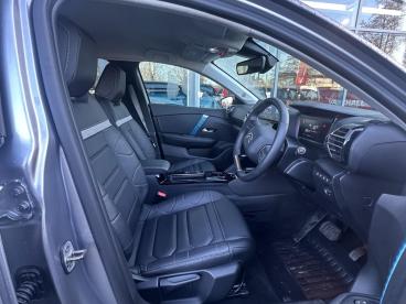 SPOTICAR Citroën C4 E-c4 50kwh Shine Plus Auto 5dr (7.4kw Charger) Used Car - Hatchback Electric Grey - Trowbridge - 1200539599_5