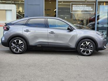 SPOTICAR Citroën C4 E-c4 50kwh C-series Edition Auto 5dr (7.4kw Charger) Used Car - Hatchback Electric Grey - Watford - 1200542690_5