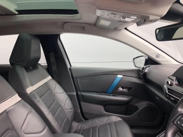 SPOTICAR Citroën C4 E-c4 50kwh Shine Plus Auto 5dr (11kw Charger) Used Car - Hatchback Electric Grey - Keighley - 1200549287_3