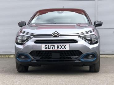 SPOTICAR Citroën C4 E-c4 50kwh Shine Plus Auto 5dr (11kw Charger) Used Car - Hatchback Electric Grey - Keighley - 1200549287_4