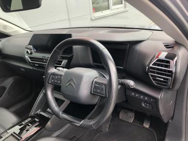 SPOTICAR Citroën C4 E-c4 50kwh Shine Plus Auto 5dr (11kw Charger) Used Car - Hatchback Electric Grey - Keighley - 1200549287_5