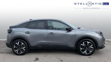 SPOTICAR Citroën C4 E-c4 Extended Range 54kwh Max Auto 5dr (7.4kw Charger) Used Car - Hatchback Electric Grey - Walton On Thames - 1200552489_2