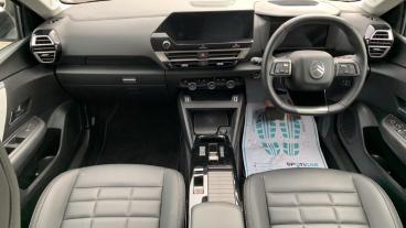 SPOTICAR Citroën C4 E-c4 Extended Range 54kwh Max Auto 5dr (7.4kw Charger) Used Car - Hatchback Electric Grey - Walton On Thames - 1200552489_4