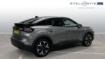 SPOTICAR Citroën C4 E-c4 Extended Range 54kwh Max Auto 5dr (7.4kw Charger) Used Car - Hatchback Electric Grey - West London - 1200553071_3