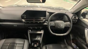 SPOTICAR Citroën C4 E-c4 Extended Range 54kwh Max Auto 5dr (7.4kw Charger) Used Car - Hatchback Electric Grey - West London - 1200553071_4