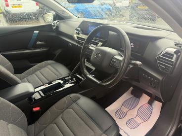 SPOTICAR Citroën C4 E-c4 50kwh Shine Auto 5dr Used Car - Hatchback Electric Black - Boston - 1200554166_3