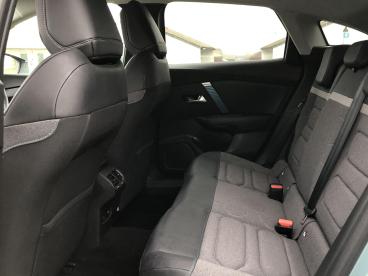 SPOTICAR Citroën C4 E-c4 50kwh C-series Edition Auto 5dr (7.4kw Charger) Used Car - Hatchback Electric Blue - Harrogate - 1200554334_5