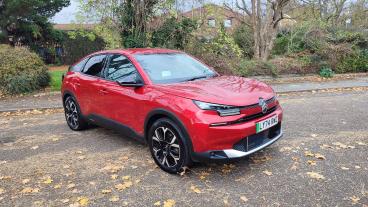 SPOTICAR Citroën C4 E-c4 Extended Range 54kwh Max Auto 5dr (7.4kw Charger) Used Car - Hatchback Electric Red - Dartford - 1200555861_5