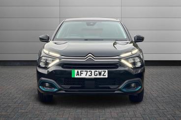SPOTICAR Citroën C4 E-c4 50kwh Sense Auto 5dr (7.4kw Charger) Used Car - Hatchback Electric Black - Peterborough - 1200556524_5
