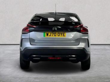 SPOTICAR Citroën C4 E-c4 50kwh Shine Auto 5dr Used Car - Hatchback Electric Grey - Belfast - 1200556569_4