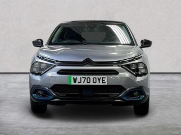 SPOTICAR Citroën C4 E-c4 50kwh Shine Auto 5dr Used Car - Hatchback Electric Grey - Belfast - 1200556569_5