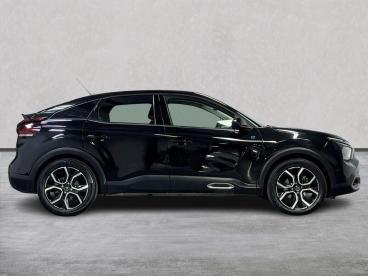 SPOTICAR Citroën C4 E-c4 50kwh Shine Plus Auto 5dr (7.4kw Charger) Used Car - Hatchback Electric Black - Belfast - 1200556570_3