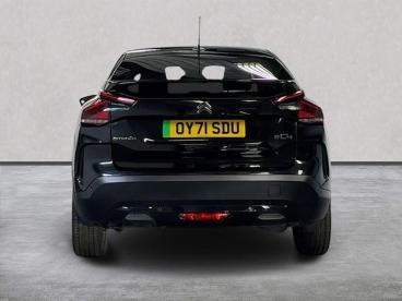 SPOTICAR Citroën C4 E-c4 50kwh Shine Plus Auto 5dr (7.4kw Charger) Used Car - Hatchback Electric Black - Belfast - 1200556570_4