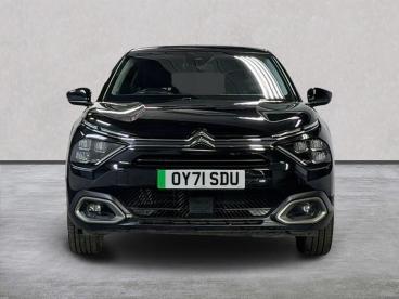 SPOTICAR Citroën C4 E-c4 50kwh Shine Plus Auto 5dr (7.4kw Charger) Used Car - Hatchback Electric Black - Belfast - 1200556570_5