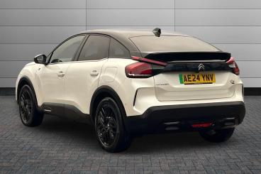 SPOTICAR Citroën C4 E-c4 50kwh E-series Auto 5dr (7.4kw Charger) Used Car - Hatchback Electric White - Peterborough - 1200557190_3