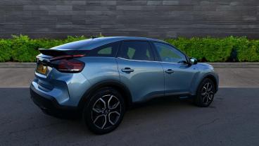 SPOTICAR Citroën C4 E-c4 50kwh Shine Plus Auto 5dr Used Car - Hatchback Electric Blue - Telford - 1200559672_3